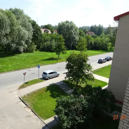 Briedis Un Partneri Apartment Cesis Exterior photo