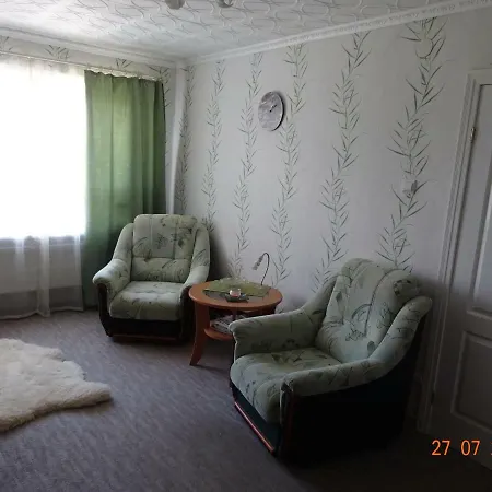 Briedis Un Partneri Apartment Cesis Exterior photo